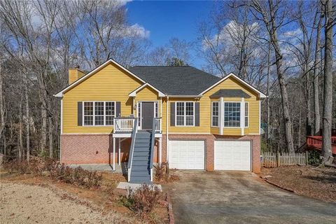 A home in Kennesaw