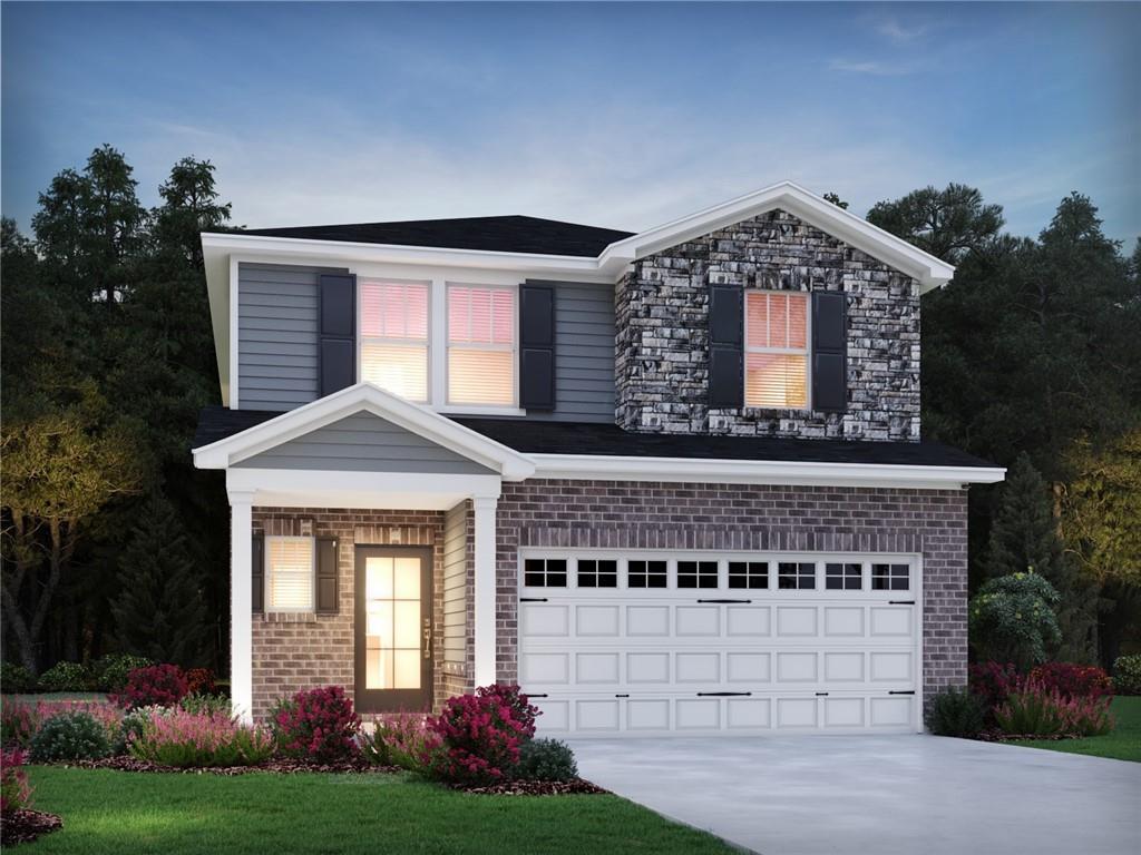 Brand new, energy-efficient home available by Aug 2025! Host your next gathering in the open-concept kitchen and living area. With five bedrooms, there’s plenty of room to spread out. Personalize the second-story loft to meet your needs. Dual sinks and a large closet complement the primary suite. Located in Cumming, GA, experience the best of both worlds at Hemingway, where small-town charm meets resort-style living. Dive into the refreshing waters at the community pool, challenge friends to a match at the tennis or pickleball courts, or hosts gatherings at the clubhouse. Hemingway offers easy access to nearby attractions such as the Cumming City Center, Lake Lanier, and the Collection at Forsyth for shopping and dining. Each of our homes is built with innovative, energy-efficient features designed to help you enjoy more savings, better health, real comfort and peace of mind.