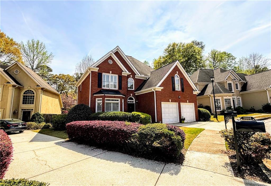 2672 Oak Park Trail, Decatur, Georgia image 1