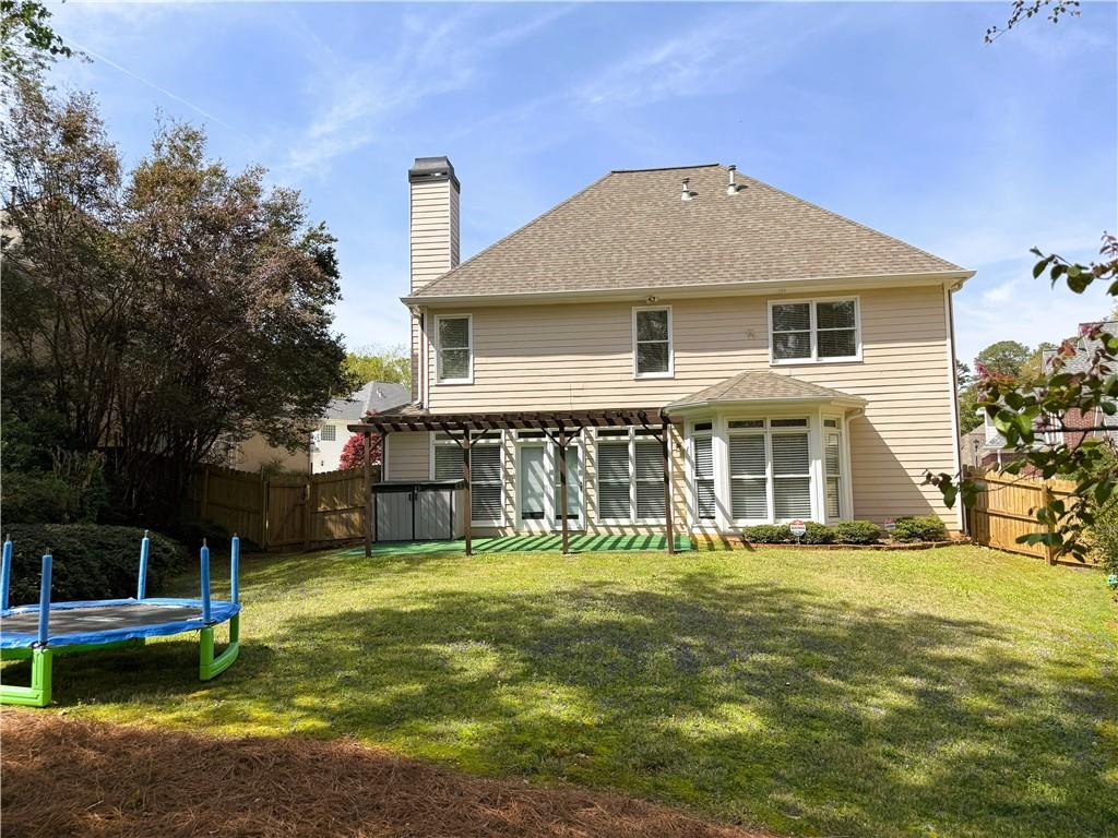2672 Oak Park Trail, Decatur, Georgia image 35