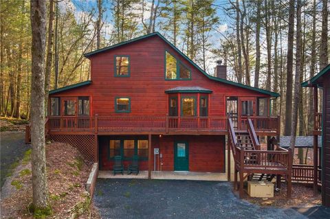 105 River Road Cherry Log GA 30522