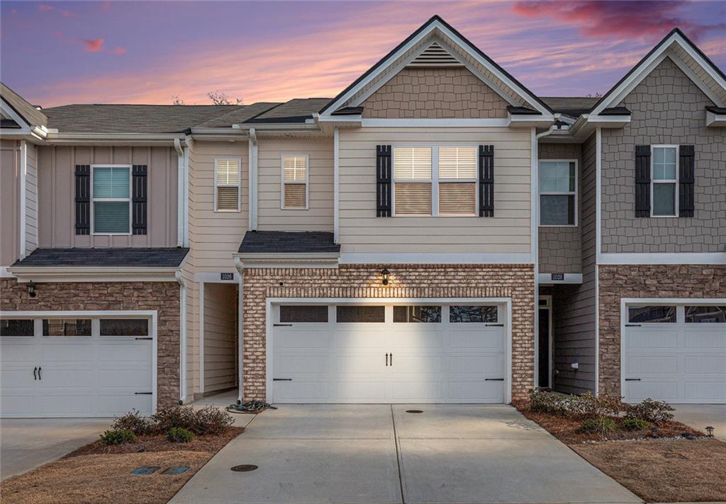 1026 King Iron Drive Drive, Lawrenceville, Georgia image 1