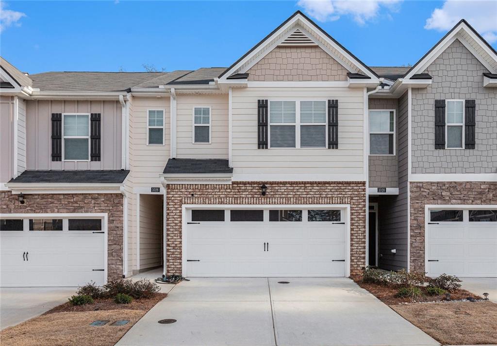 1026 King Iron Drive Drive, Lawrenceville, Georgia image 3