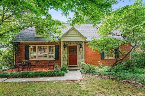 Homes For Sale - 1103 Walker Drive<br/> Decatur, GA 30030