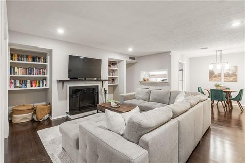 Photo of 1119 Summit North Drive NE #1119, Atlanta, GA 30324 (MLS # 7673243)