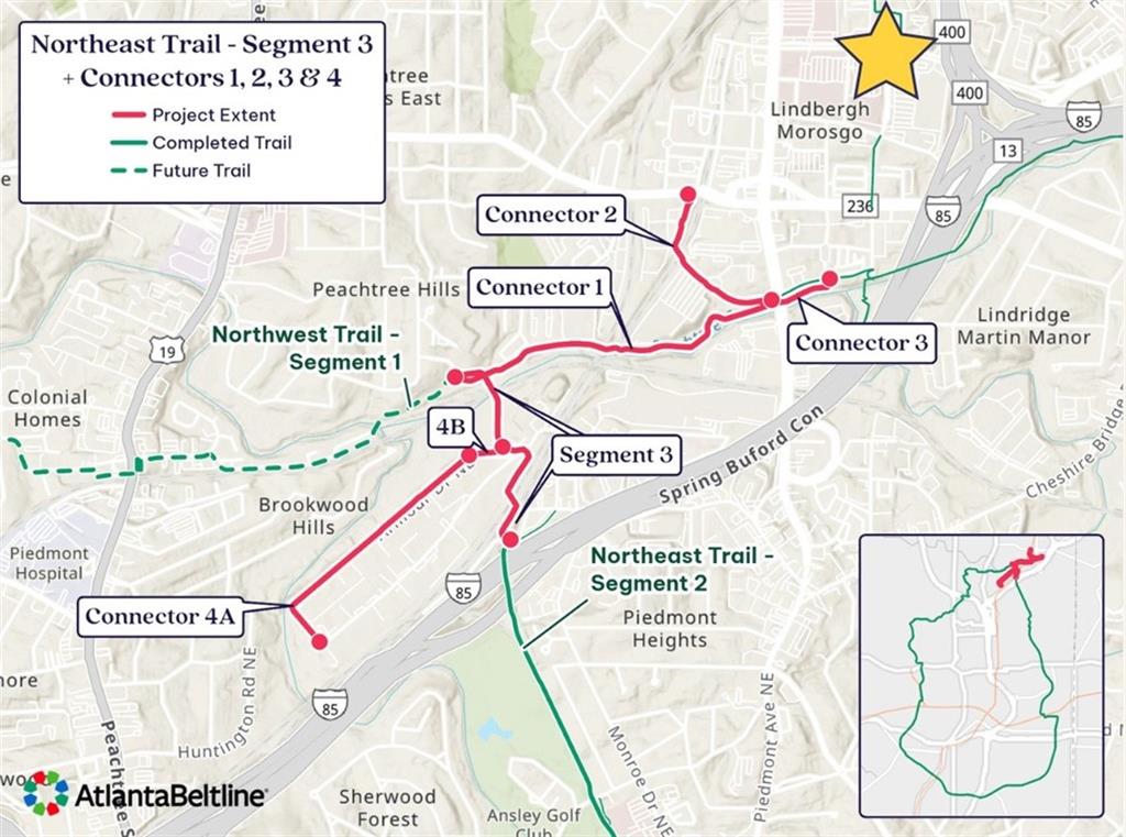 Piedmont Heights - Residential