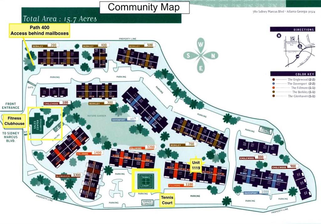 Piedmont Heights - Residential