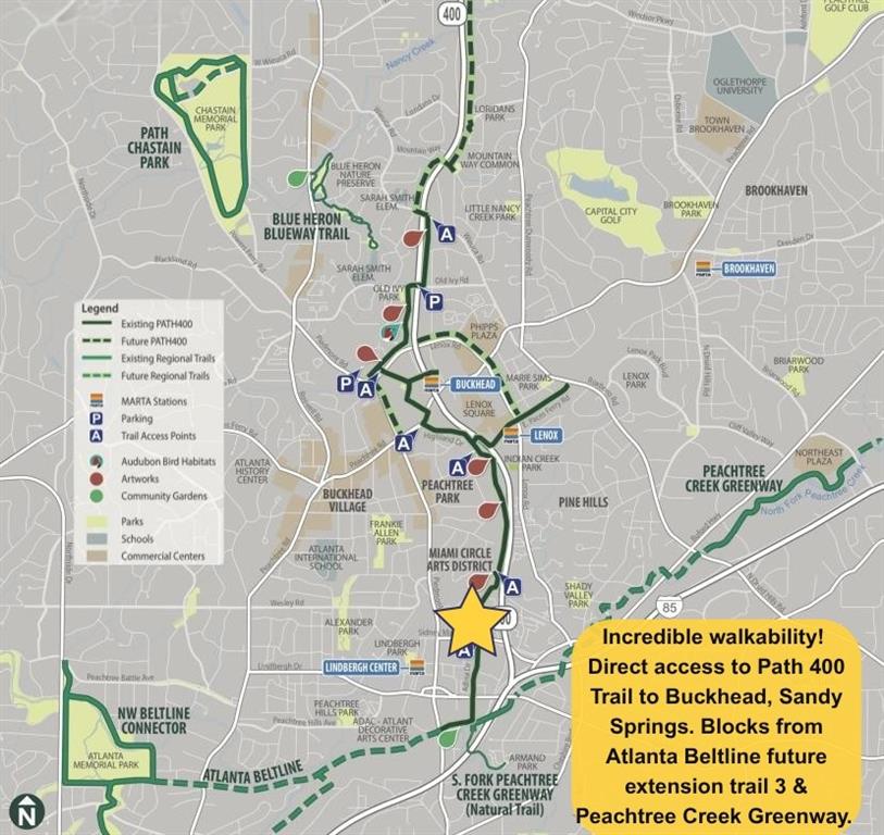 Piedmont Heights - Residential