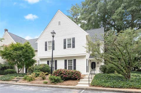 Condo For Sale - 4147 N Gloucester Place<br/> Dekalb County, Atlanta, GA 30341