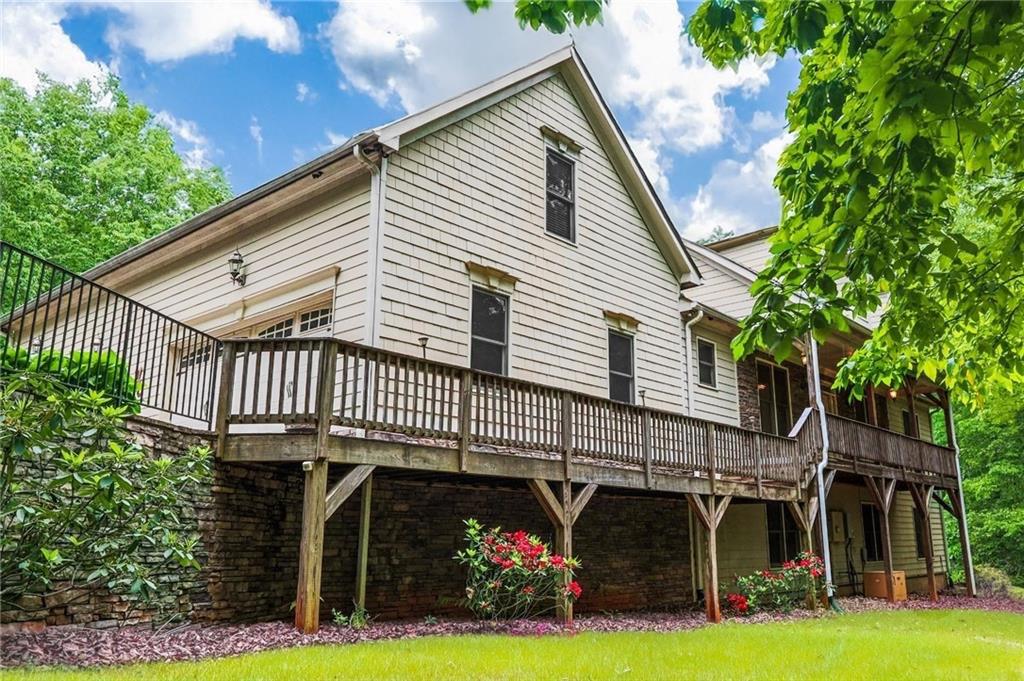 87 Marcus Court, Ball Ground, Georgia image 2