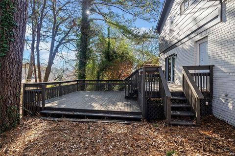 A home in Decatur