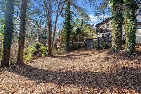 A home in Decatur