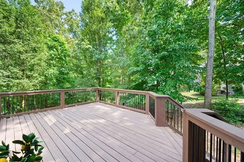 A home in Kennesaw