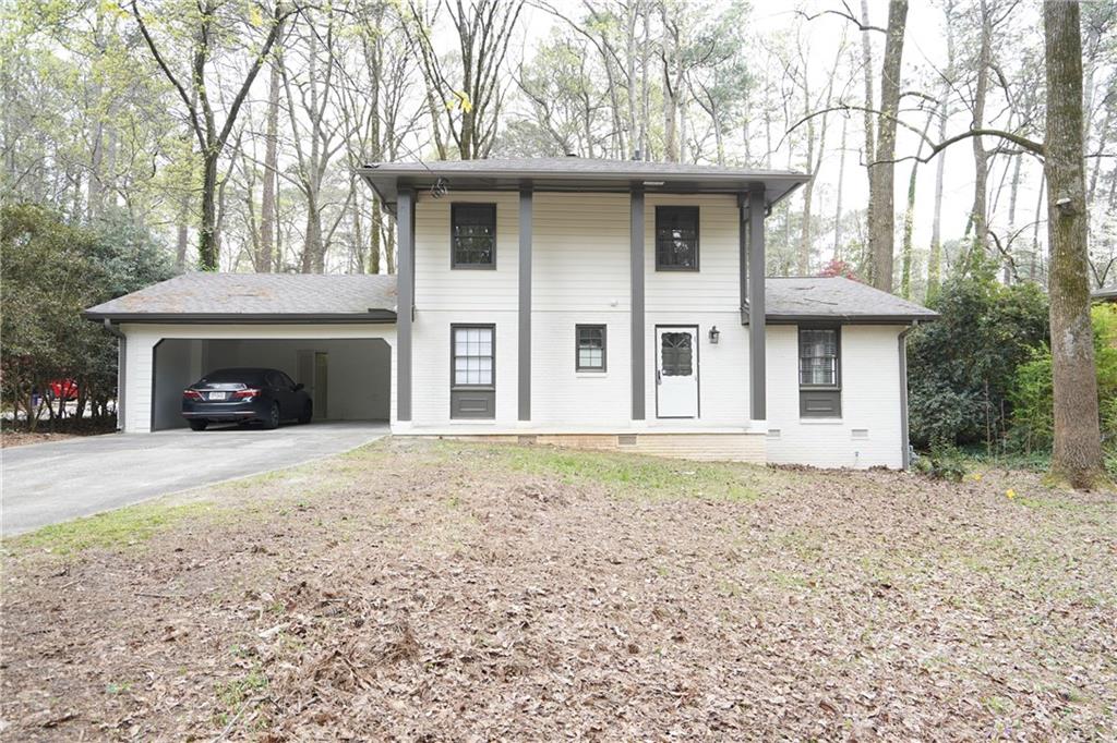 Totally renovated in super Location, just minutes from Emory University, Mercer University, Northside Mall, CDC, Downtown Decatur, Farmer Market, Buckhead, Lenox, Midtown and Virginia Highland. Huge fence in backyard.