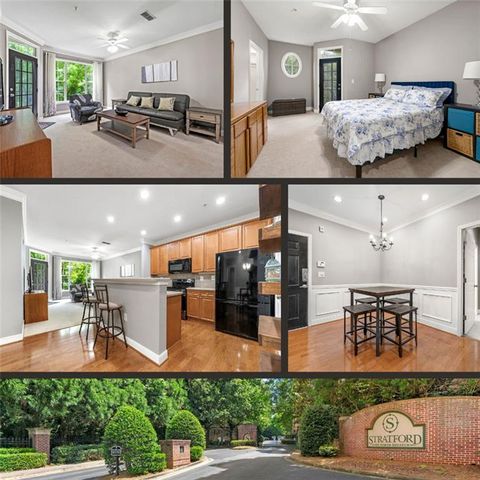 Photo of 1301 Stratford Commons, Decatur, GA 30033 (MLS # 7730345)