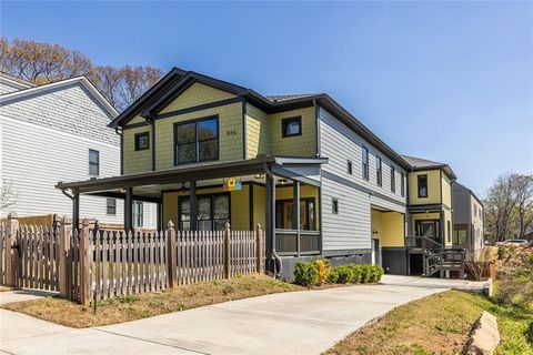 976 Dunning Street SE B Atlanta GA 30315