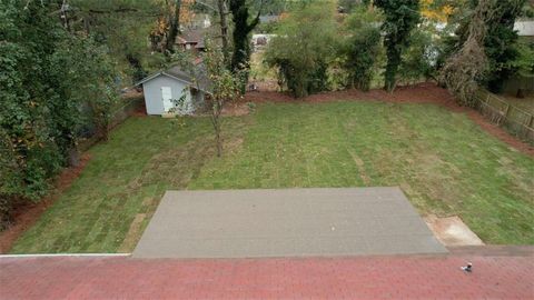 A home in Lawrenceville