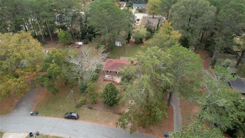 A home in Lawrenceville