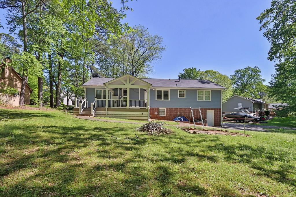 3090 Thrasher Court, Kennesaw, Georgia image 20