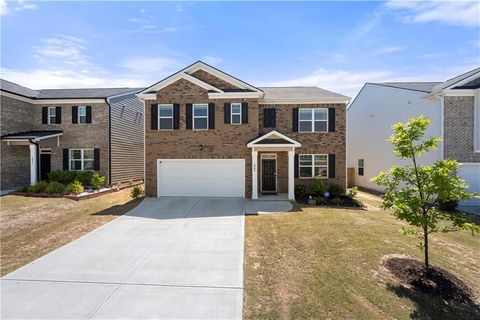 1961 Vidalia Court Dacula GA 30019