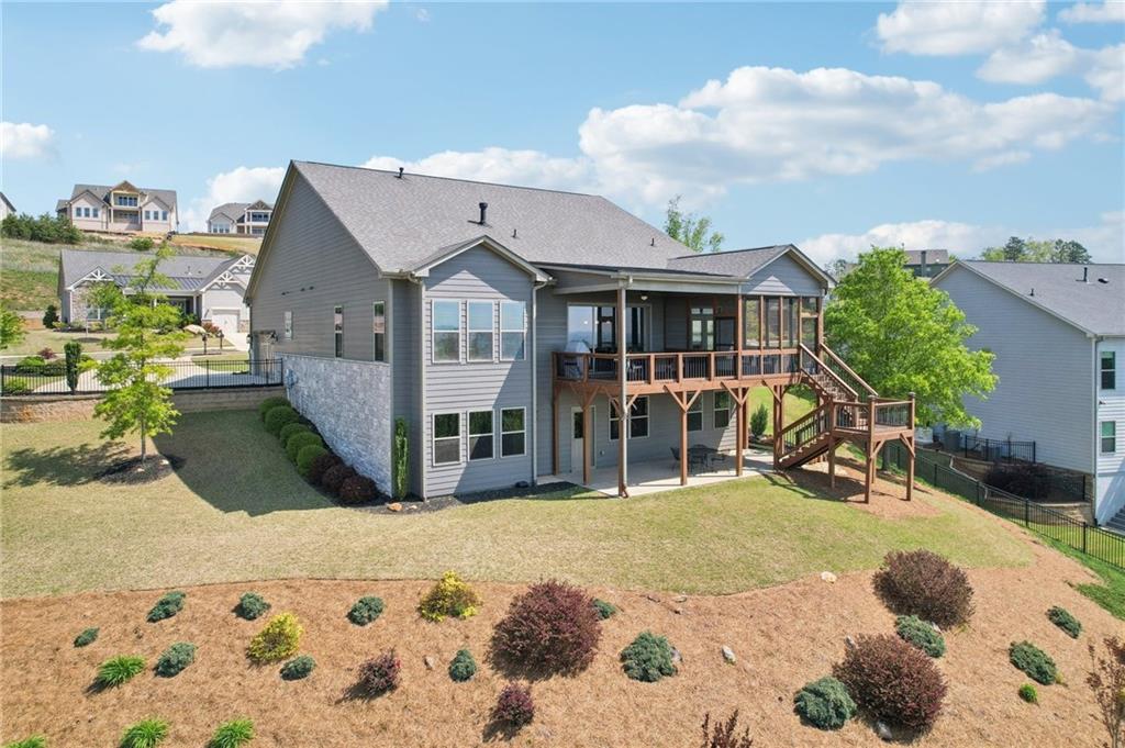 413 Horizon Trail, Canton, Georgia image 42