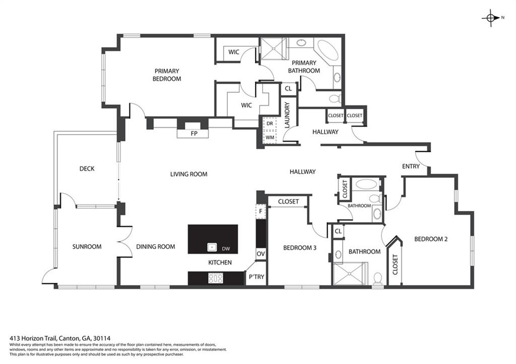 413 Horizon Trail, Canton, Georgia image 43