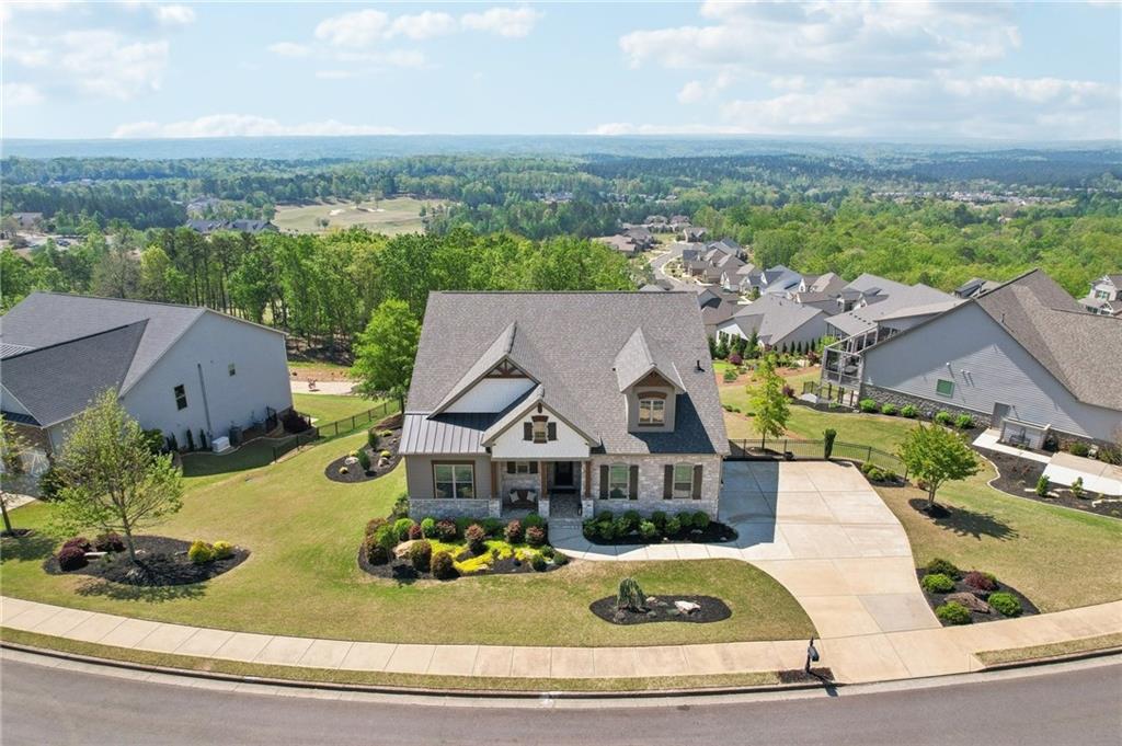 413 Horizon Trail, Canton, Georgia image 46