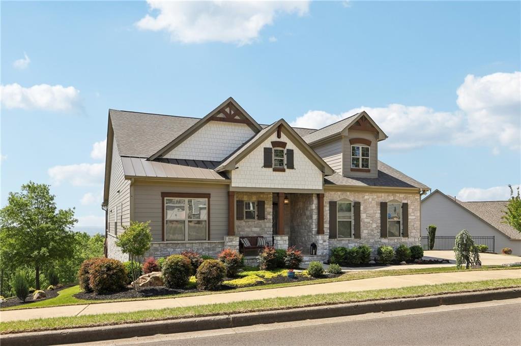 413 Horizon Trail, Canton, Georgia image 3