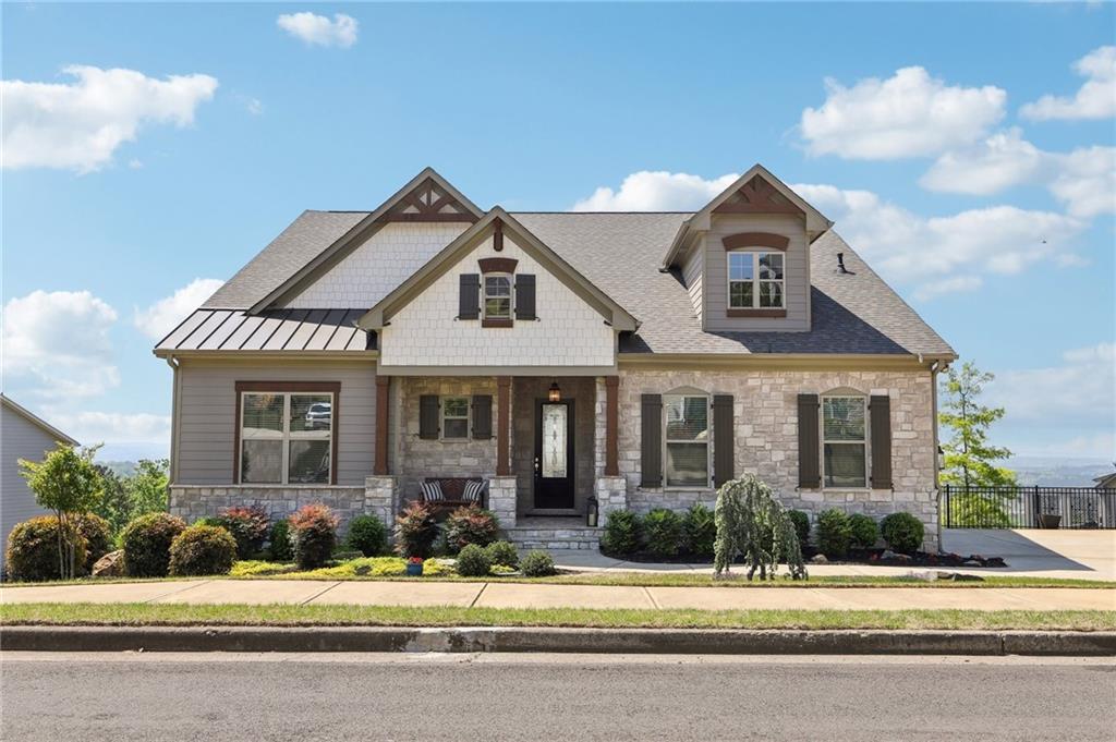 413 Horizon Trail, Canton, Georgia image 1