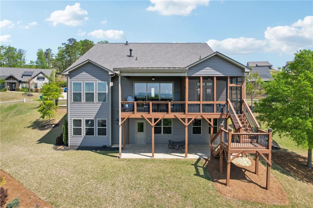 413 Horizon Trail, Canton, Georgia image 4