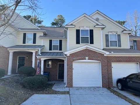 A home in Conyers