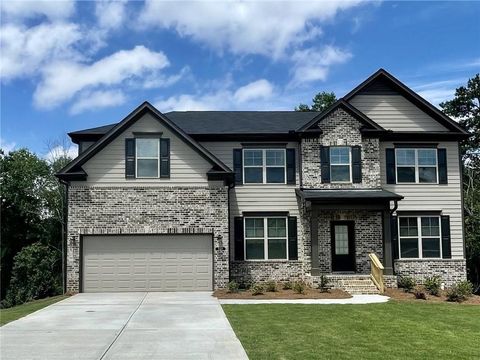 A home in Gainesville