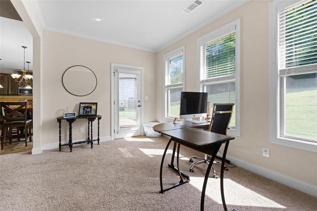 1246 Foxcreek Drive, Mcdonough, Georgia image 7