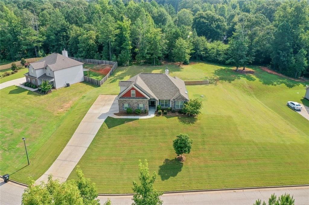 1246 Foxcreek Drive, Mcdonough, Georgia image 2