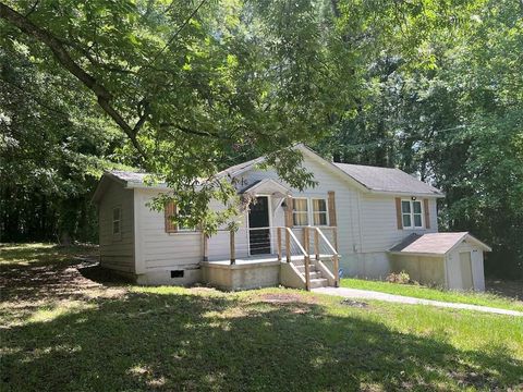 A home in Atlanta