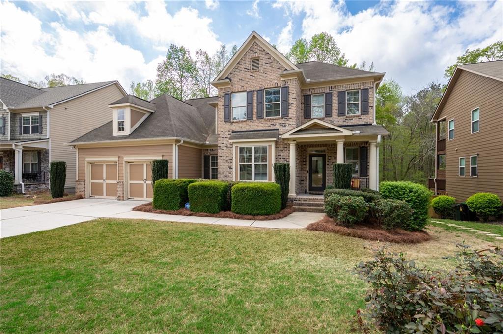 4421 Wooded Oaks, Kennesaw, Georgia image 2