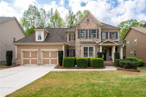 4421 Wooded Oaks NW Kennesaw GA 30152