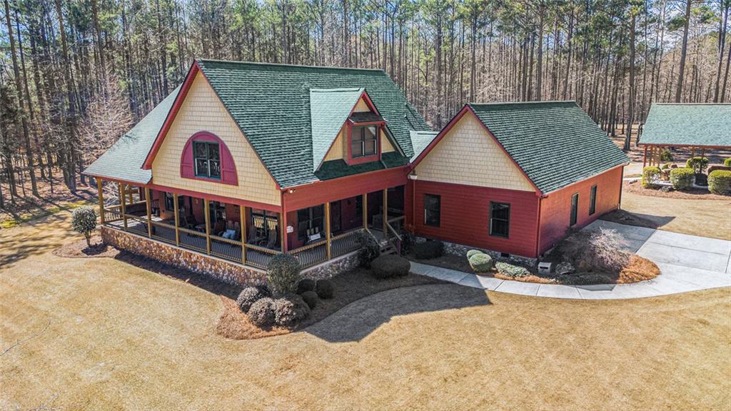 430 Moccasin Gap Road, Jackson, Georgia image 1