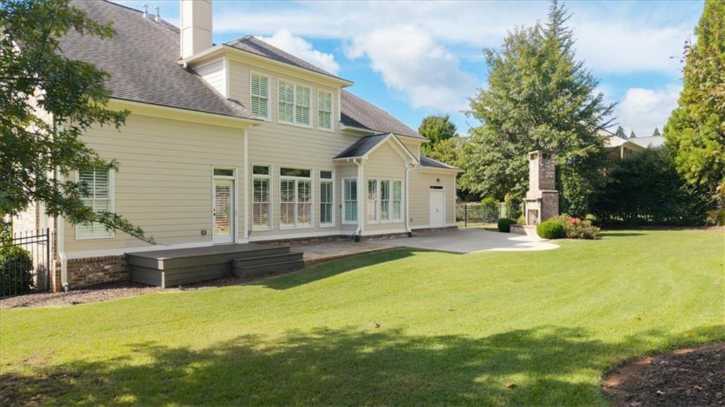 New Salem Trace - Residential