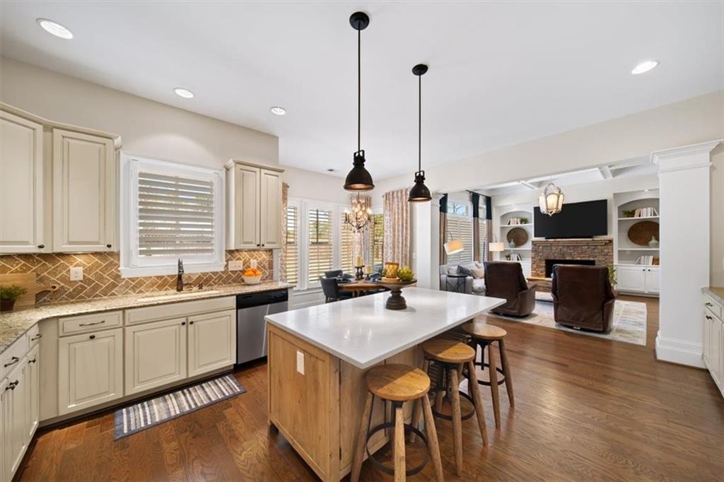 New Salem Trace - Residential