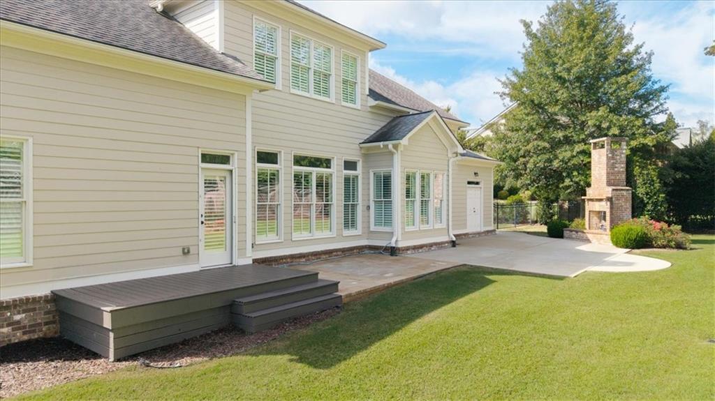 New Salem Trace - Residential