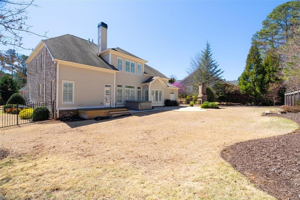 New Salem Trace - Residential
