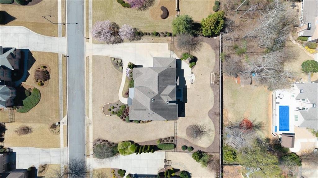 New Salem Trace - Residential
