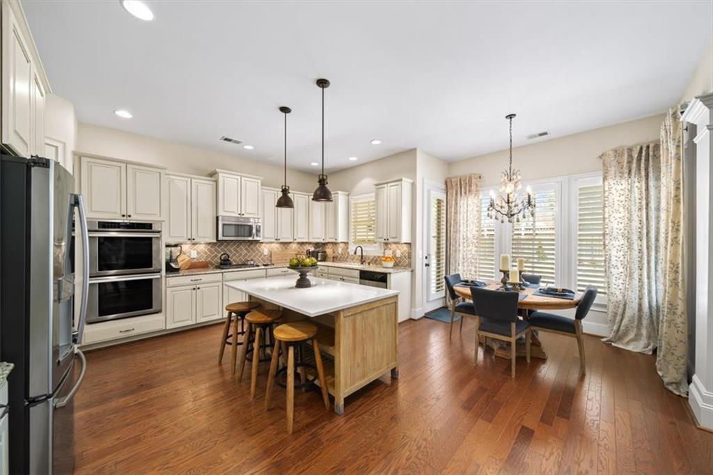 New Salem Trace - Residential