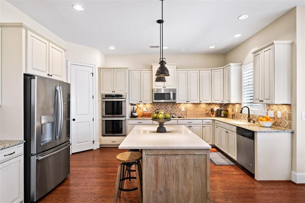 New Salem Trace - Residential