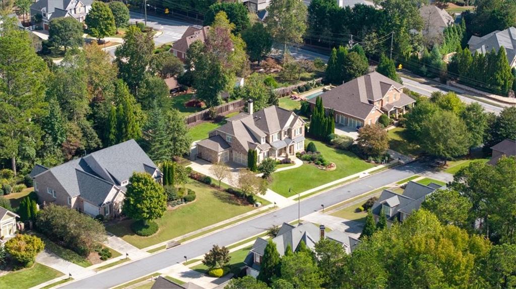 New Salem Trace - Residential