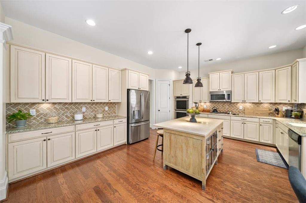 New Salem Trace - Residential