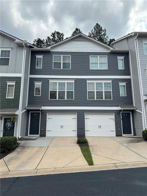 1801 Liberty Parkway NW