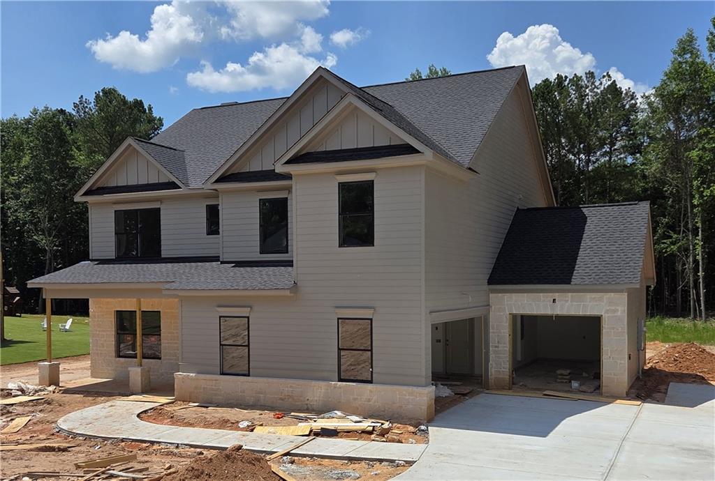 311 Rockwell Church Road