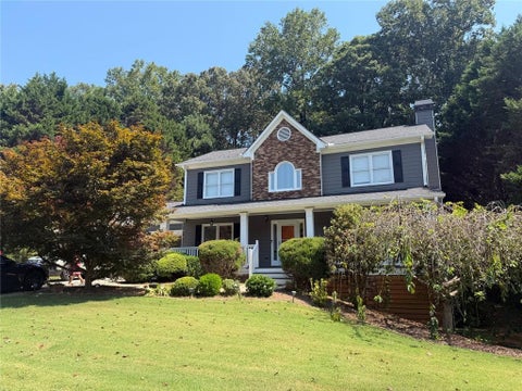 Homes For Sale - 285 Winter Park Lane<br/> Powder Springs, GA 30127